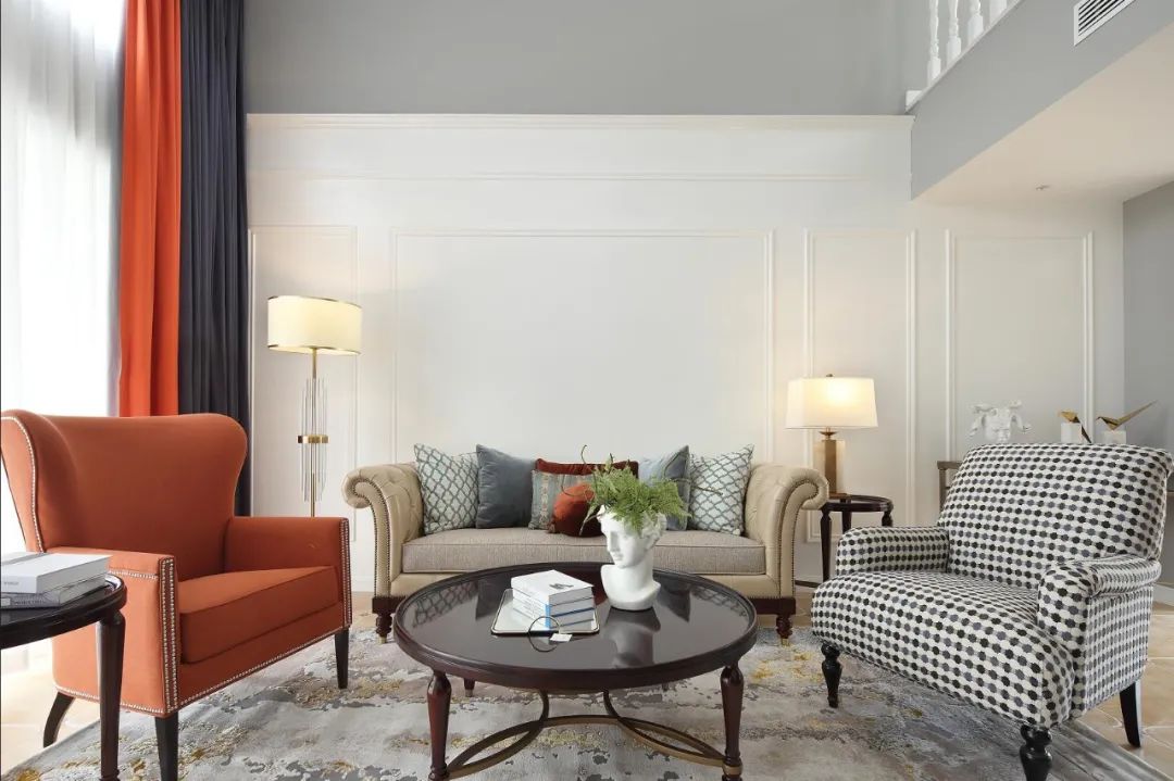 什邡世纪新城 260㎡美式家居,真实生活与设计的完美融合-32
