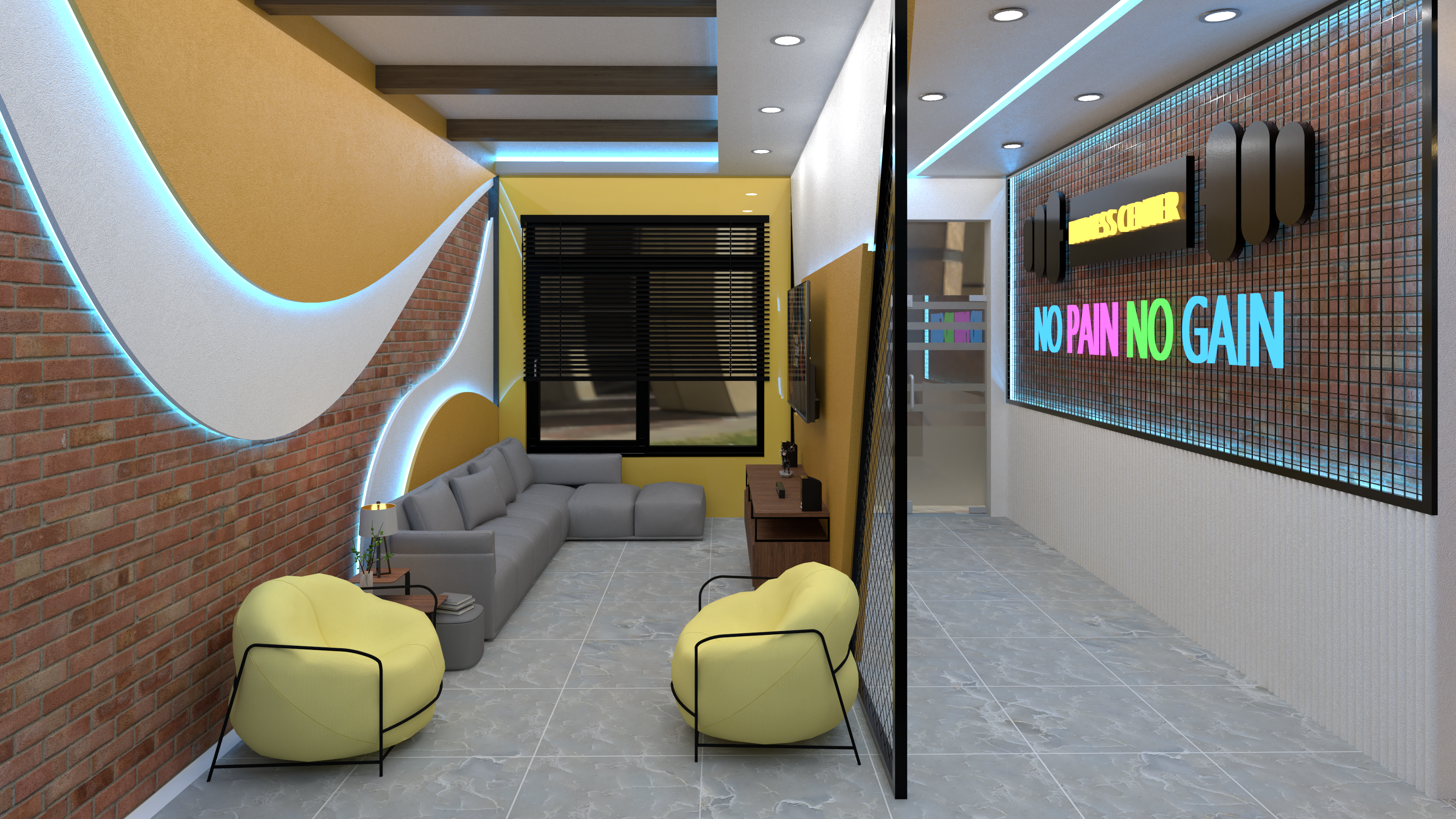 Holistic Fitness Center（整体健身中心）-10