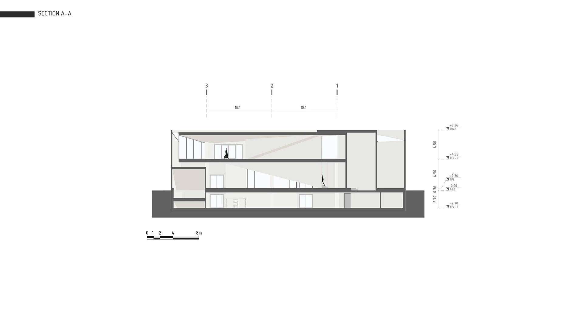 Nowshahr 商业项目丨伊朗德黑兰丨mado architects-40