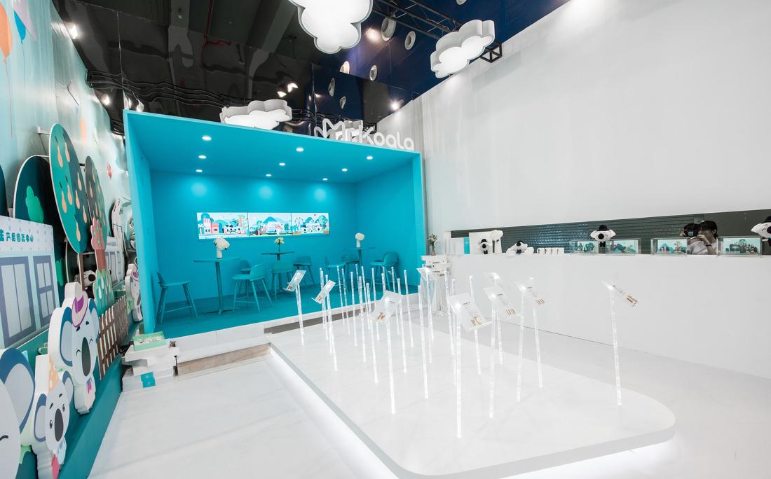 
考拉先生产后恢复中心广州展厅 -18