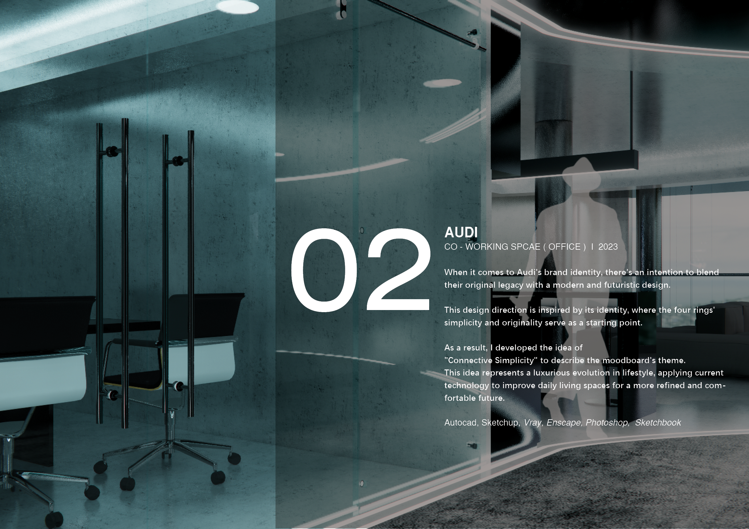 Audi ( Co - Working Space Office )-0