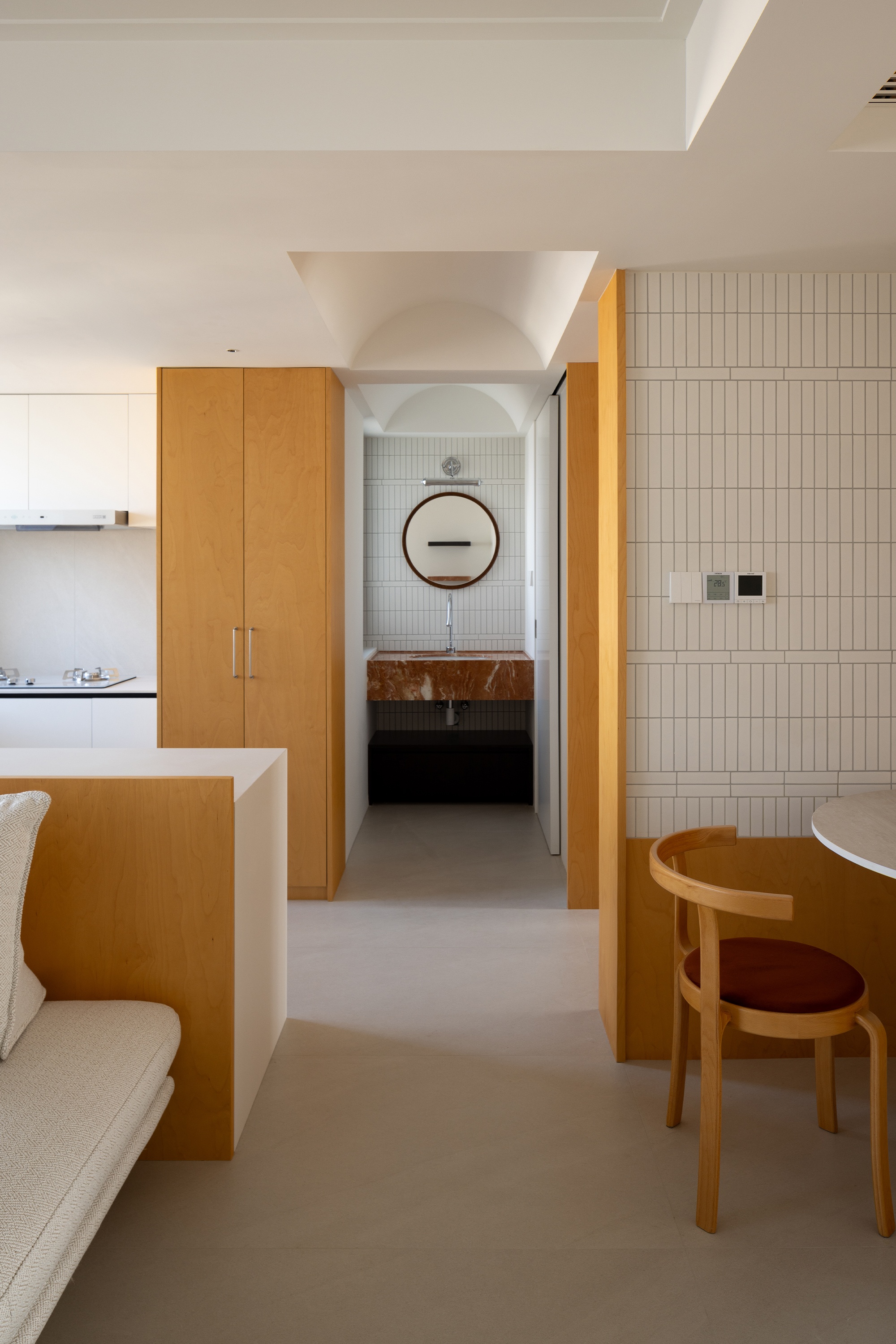 光影岁月·温润居所 · 亦又工作室-26