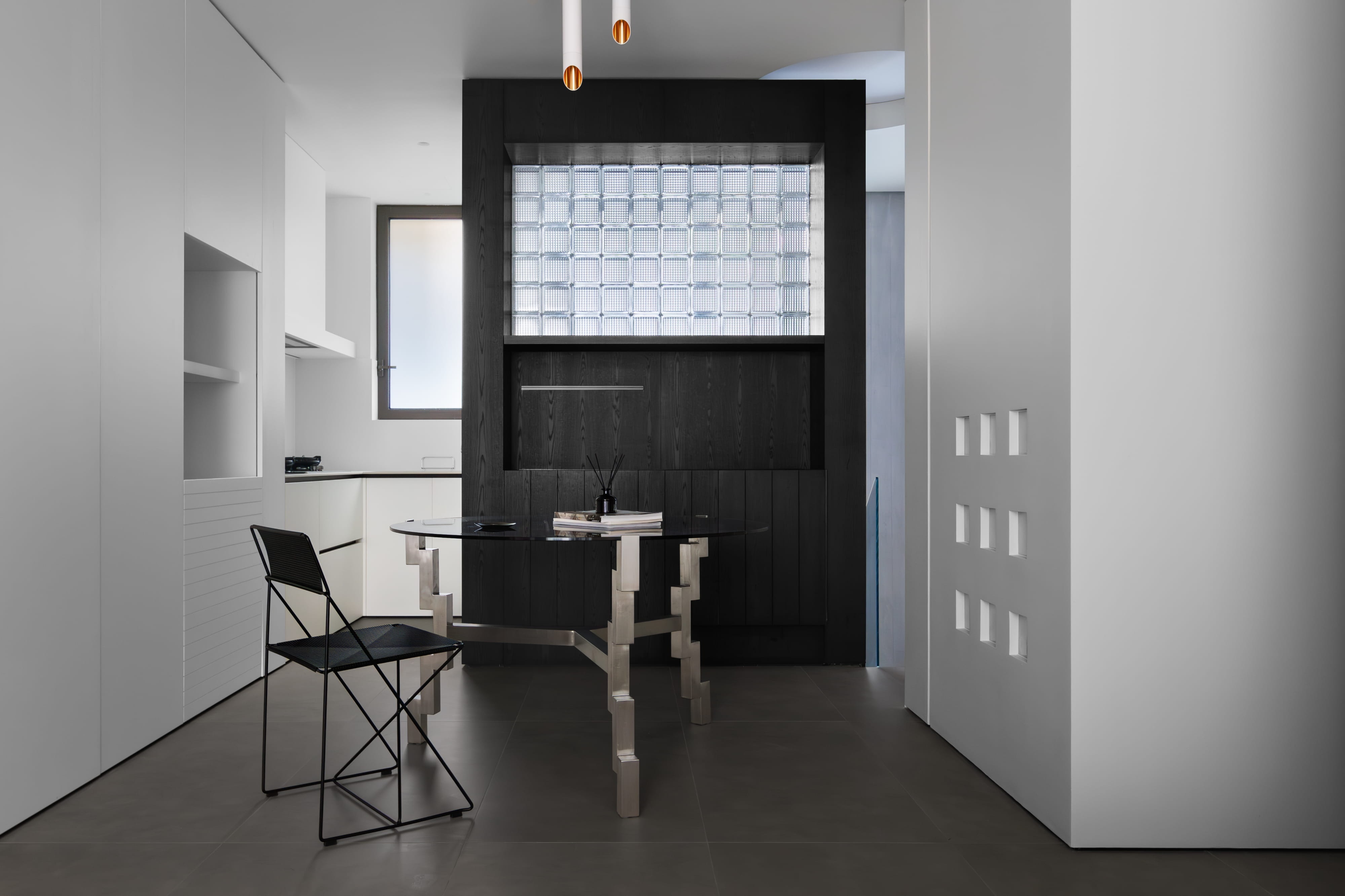 HURR赫设计丨极简复式重组空间秩序-30