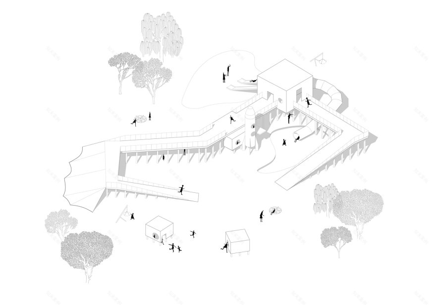 城市公园丨波斯尼亚和黑塞哥维那-17