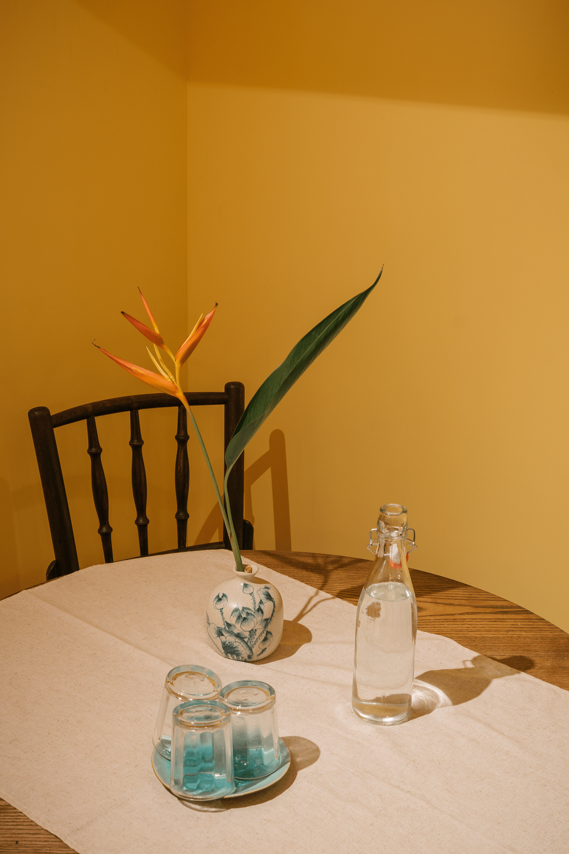 美隐居民宿丨越南河内丨CHEP Studio-19