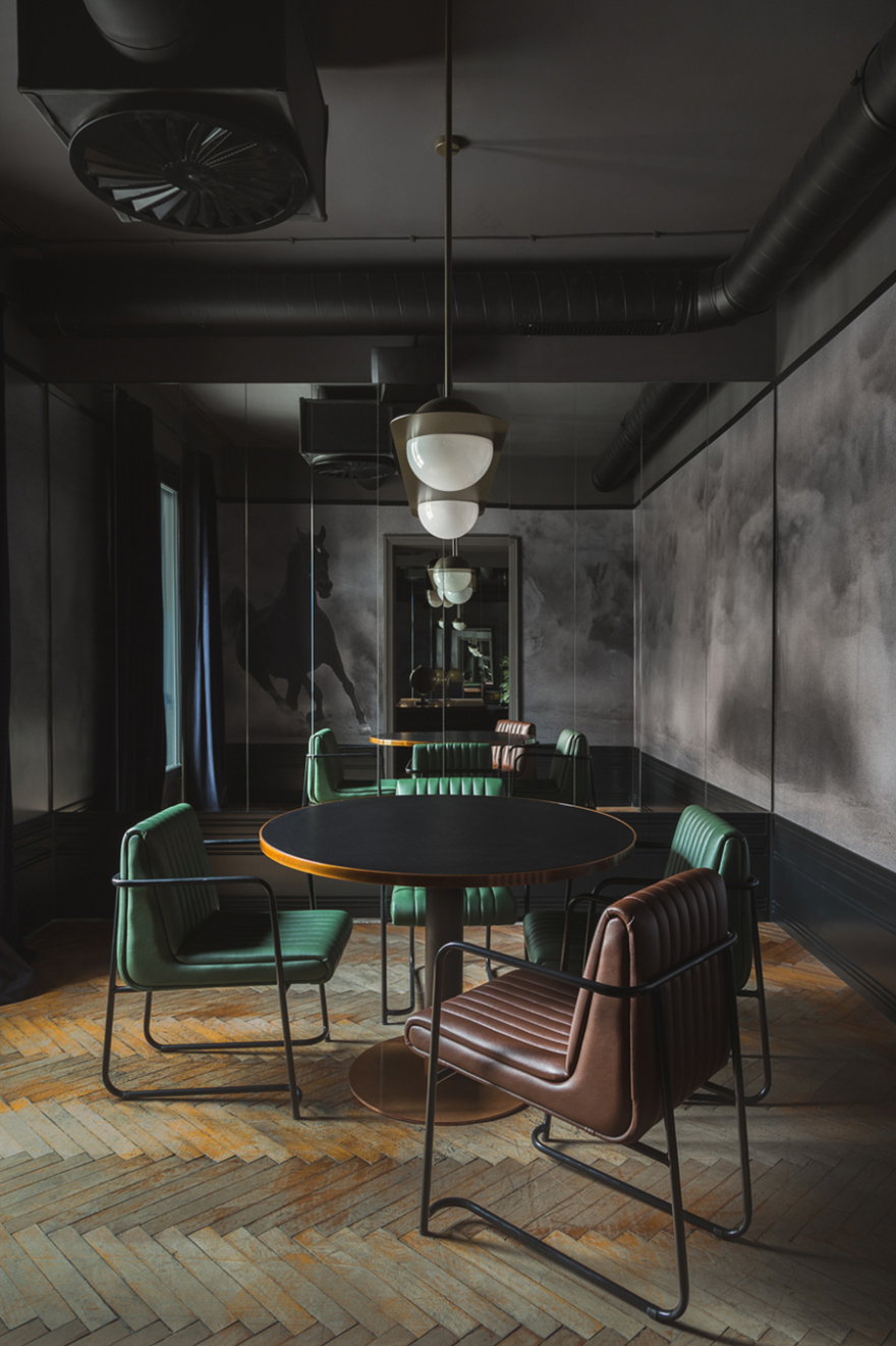 Autori Studio 打造独特休闲酒吧 | 惊喜与神秘并存-8