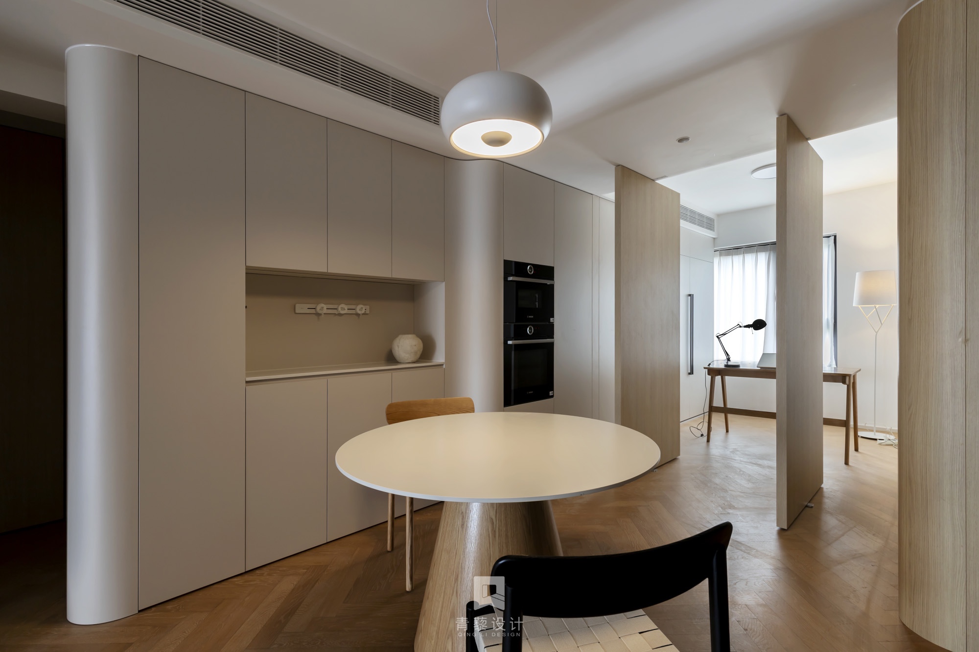 海悦花园丨青藜设计-35