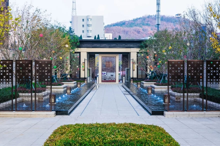 大连龙湖星海彼岸（大区）-62