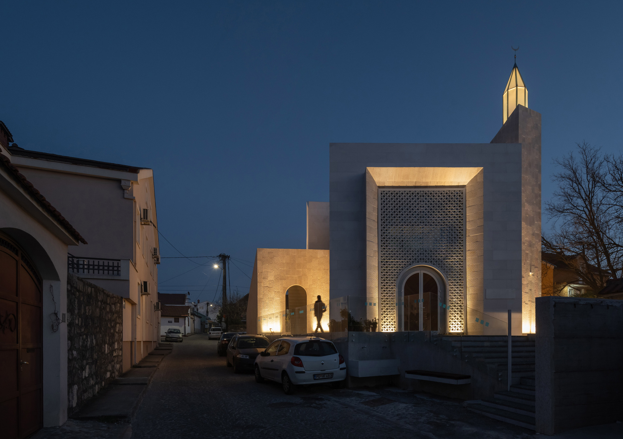 哈德罗维察清真寺丨波德戈里察丨ARHINGinženjering-21