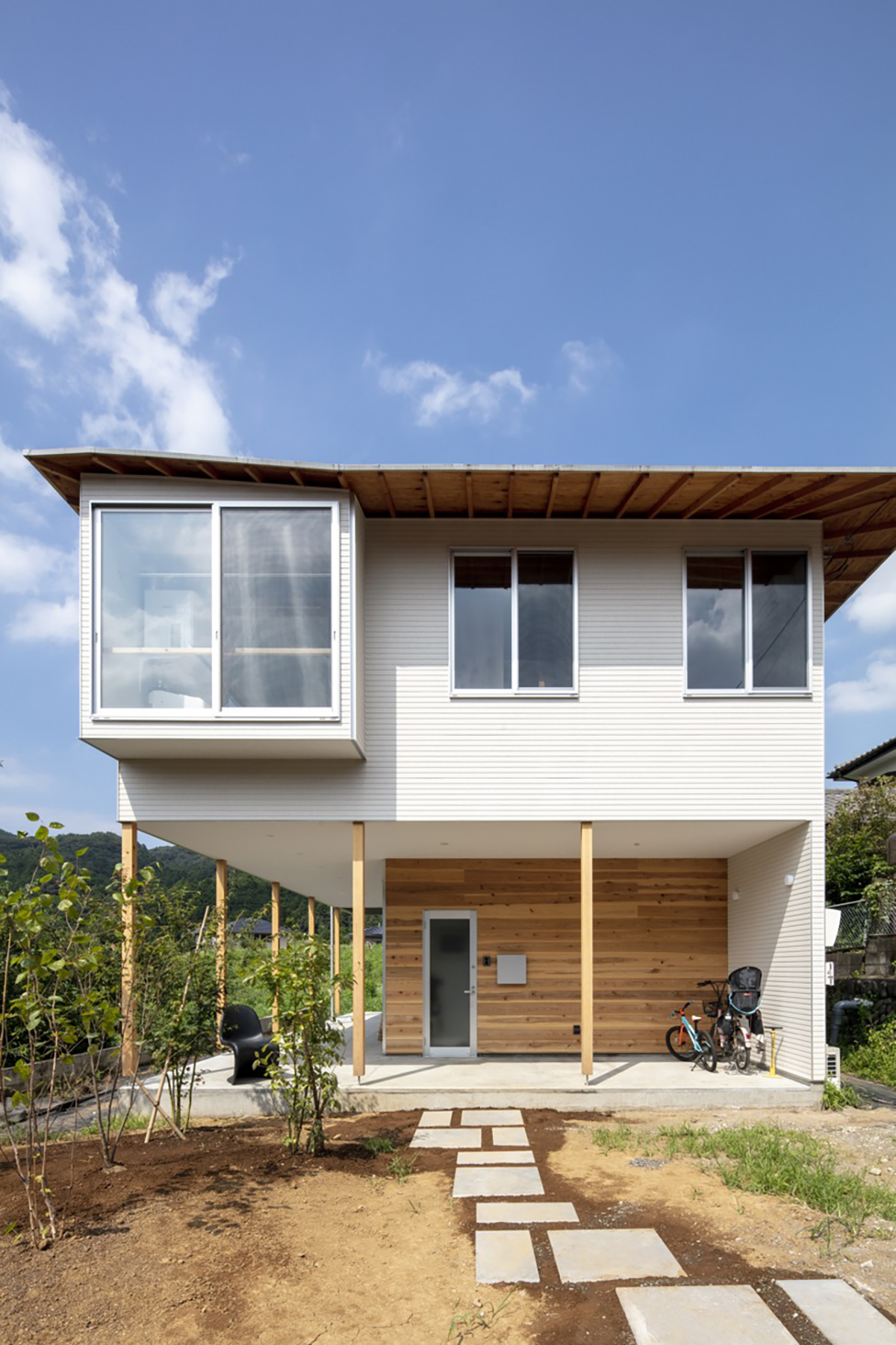 日本 Dai 住宅丨Opensite architecture studio-11