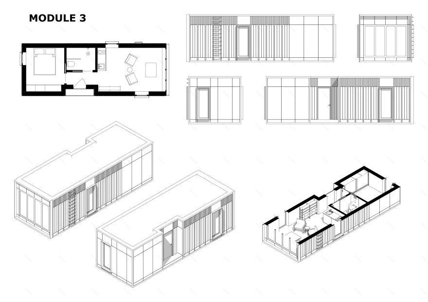 地球豆荚模块-8
