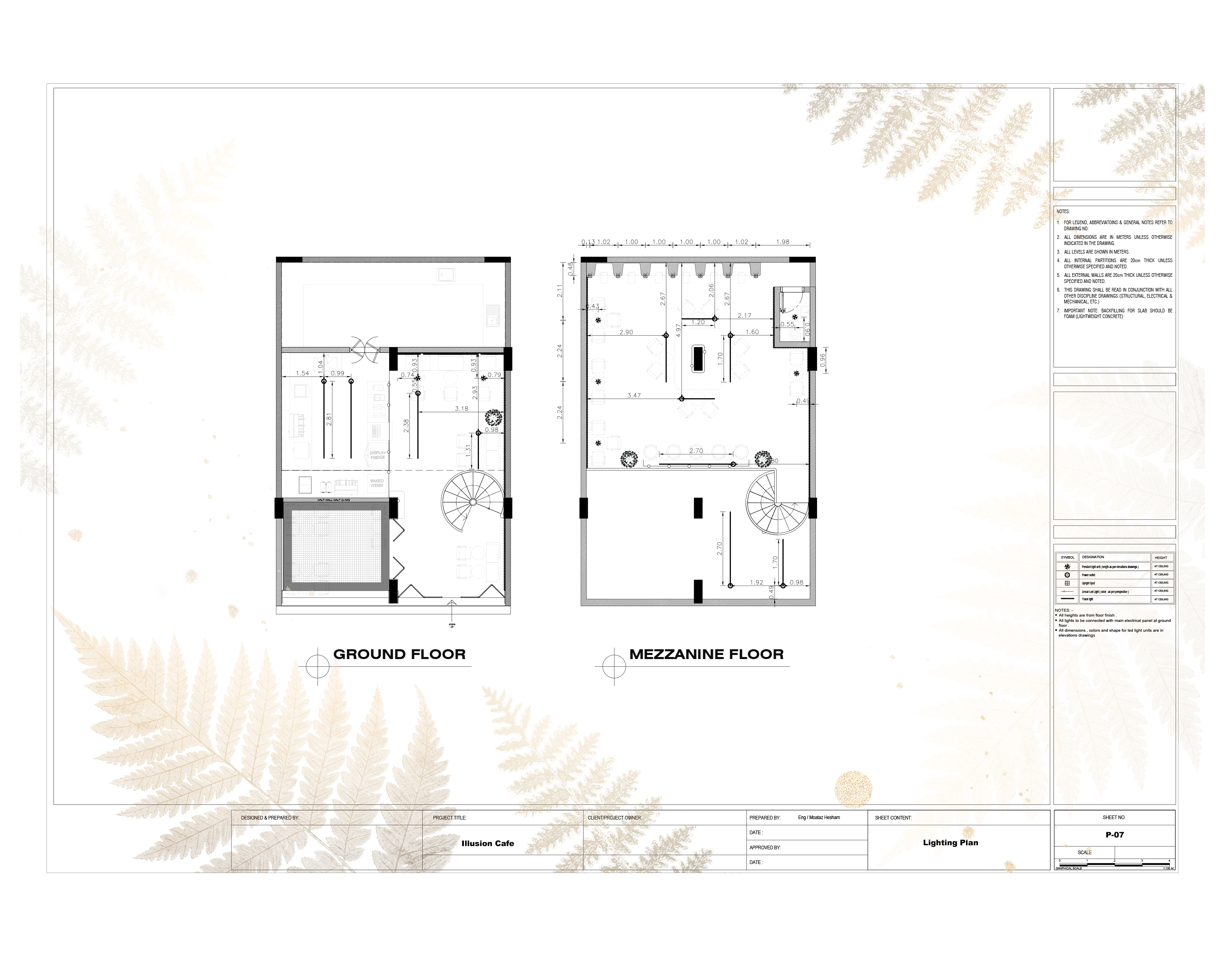 幻觉咖啡馆丨Mohammed Talaat-9