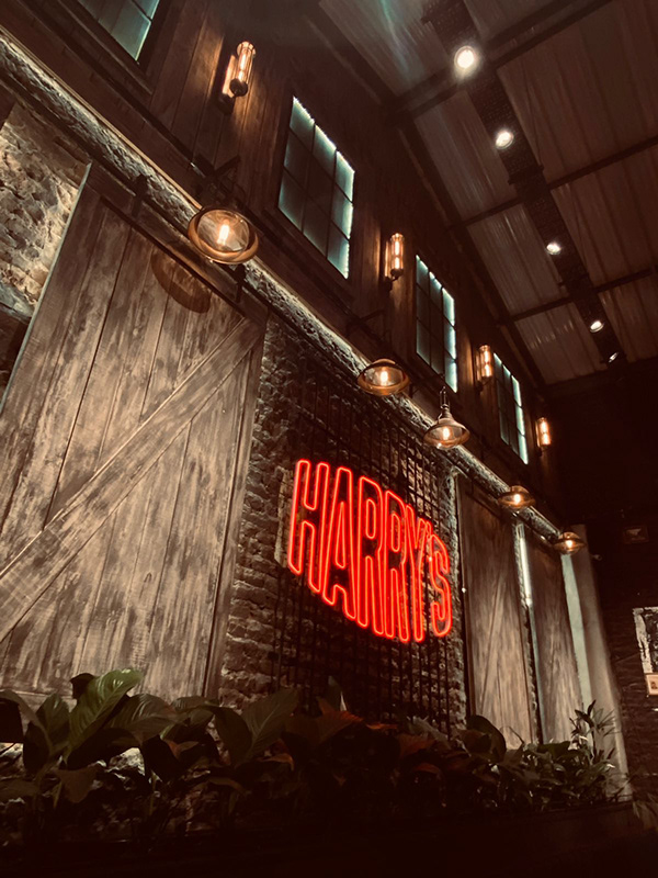 HARRY'S BURGERS 室内及商业店面设计丨阿根廷布宜诺斯艾利斯丨@estudiocoresarquitectos-15