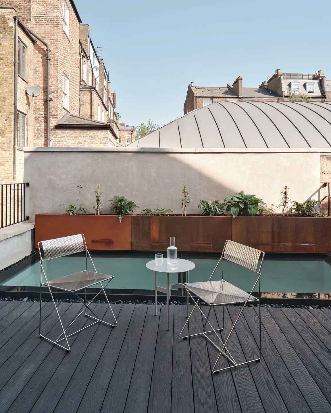 loft公寓丨英国伦敦-36