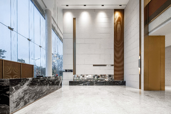 金地商置·盐城金地中心丨中国盐城丨DOME&ASSOCIATES董世建筑-18