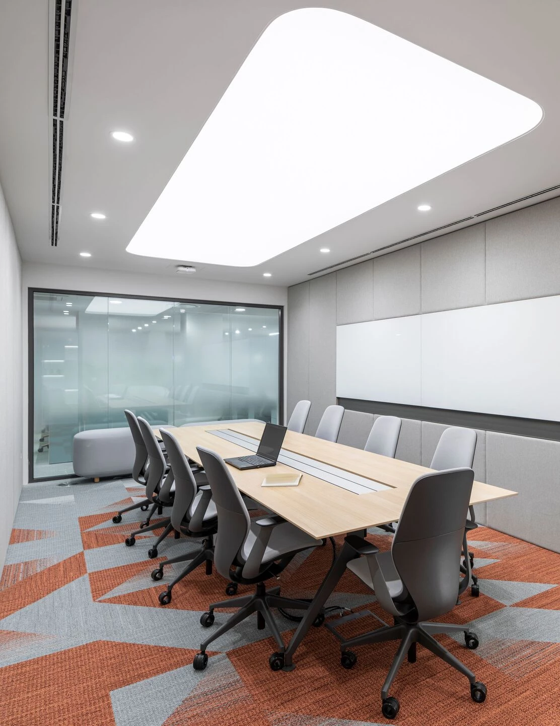 华为办公室丨保加利亚丨DA Architects-16