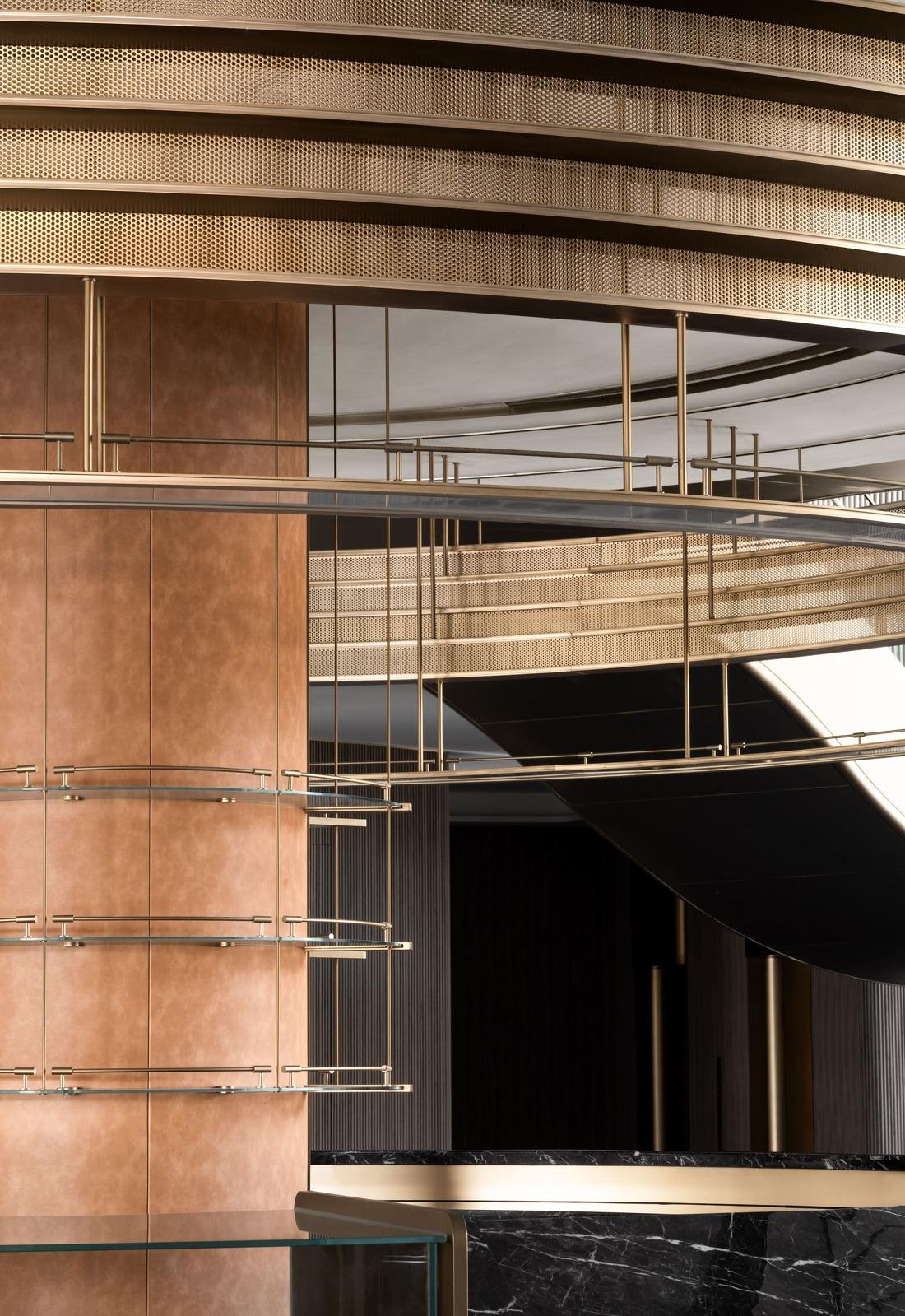 黄岩东浦未来社区02地块邻里中心丨中国台州丨G.ART集艾设计全逸工作室-28