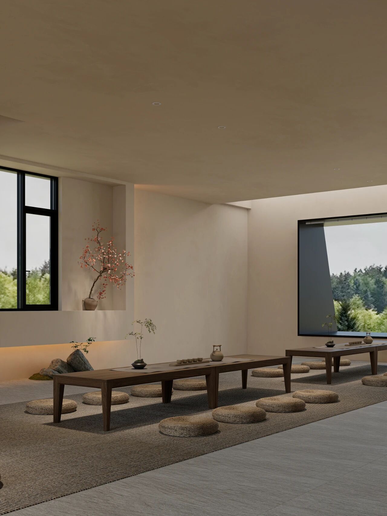 茶文化的主题民宿丨中国湖北丨大思-21