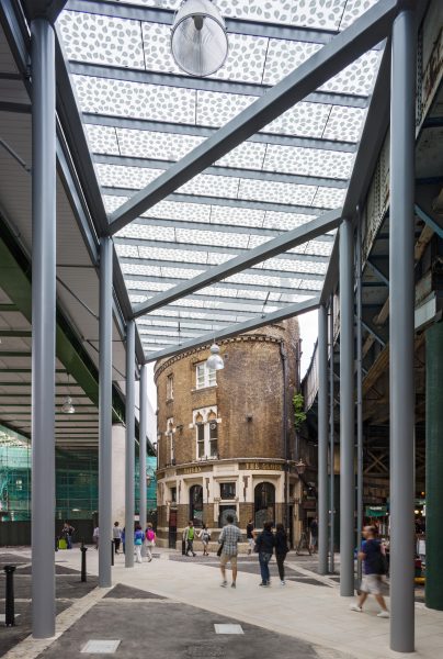 丨英国伦敦丨Jestico + Whiles-24