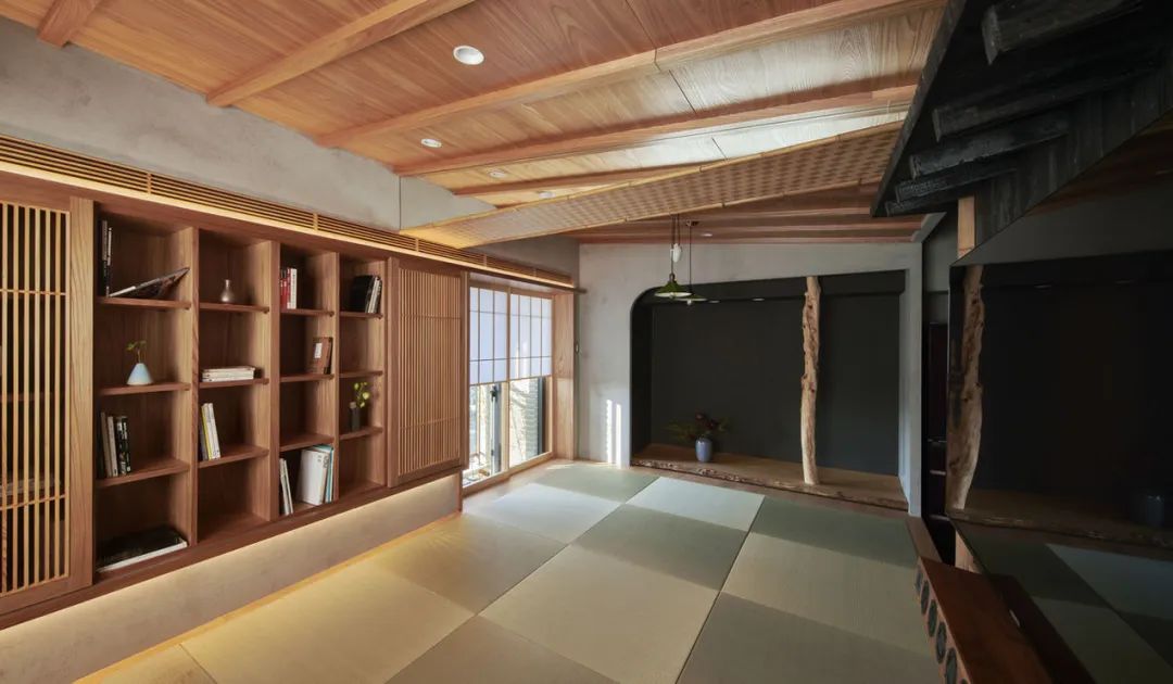 融合地域特色的传统日式风格，既好看又新潮-25