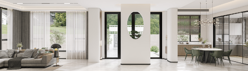 汉中龙岗一品丨中国汉中丨西安锐格惟辰装饰工程有限公司-11