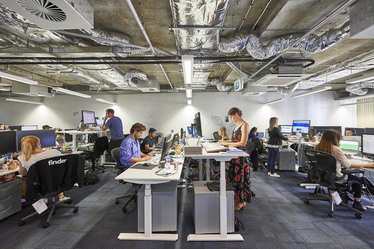 悉尼 Finder.com.au 太空主题办公室-10