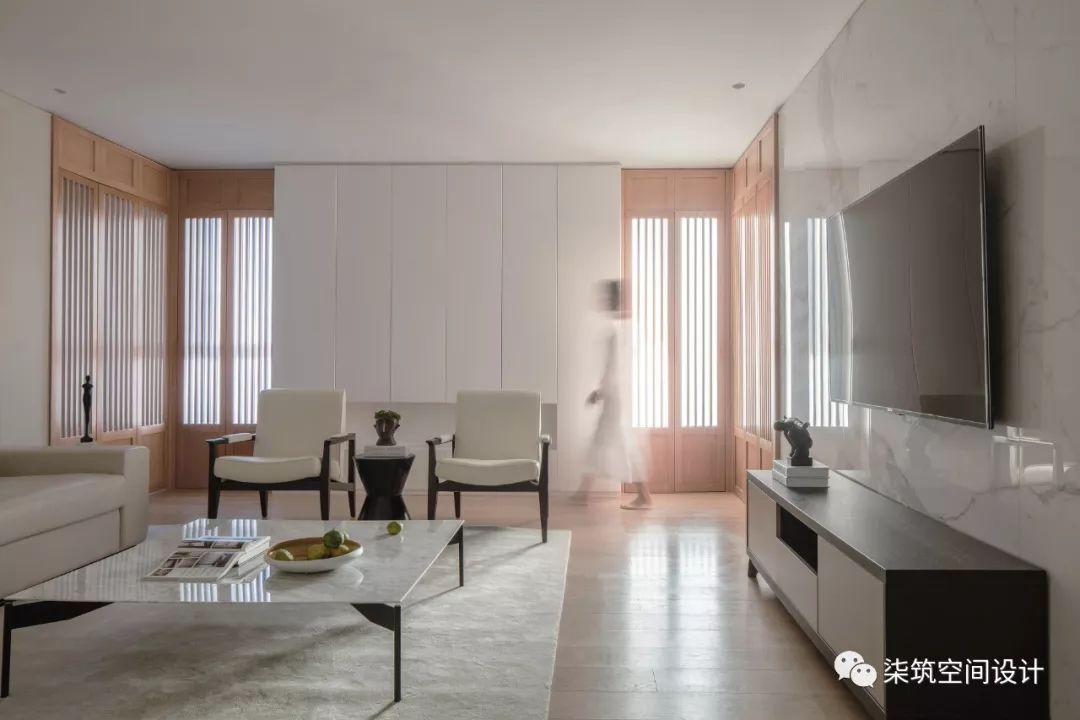 温润文雅的空间设计-8