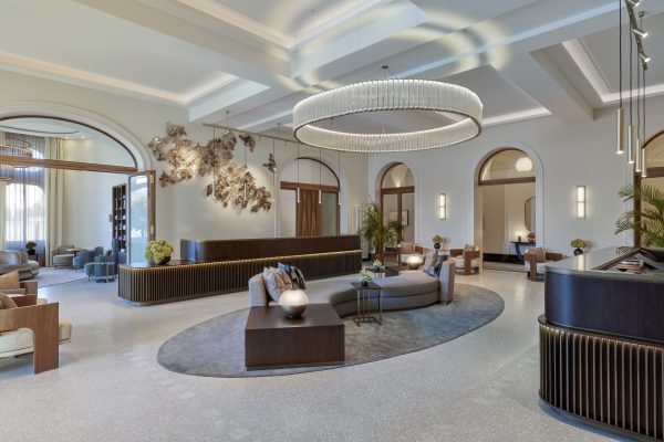 丨瑞士卢塞恩丨Jestico + Whiles-22