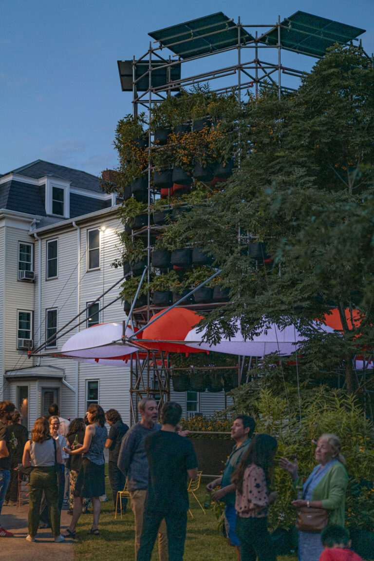 宝利大自然——城市生态系统

注：POLINATURE可能是一个品牌名或特定名称，这里音译为宝利大自然，如果它有特定规范译法，请结合实际情况调整 丨美国丨未明确提及主导设计方-73