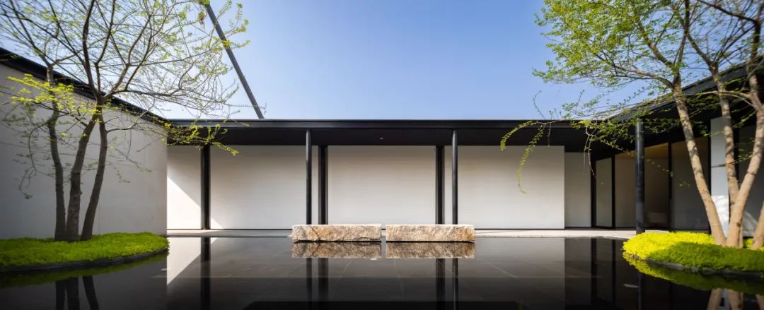 冠景·上院营销中心丨中国郑州丨二合永设计-5