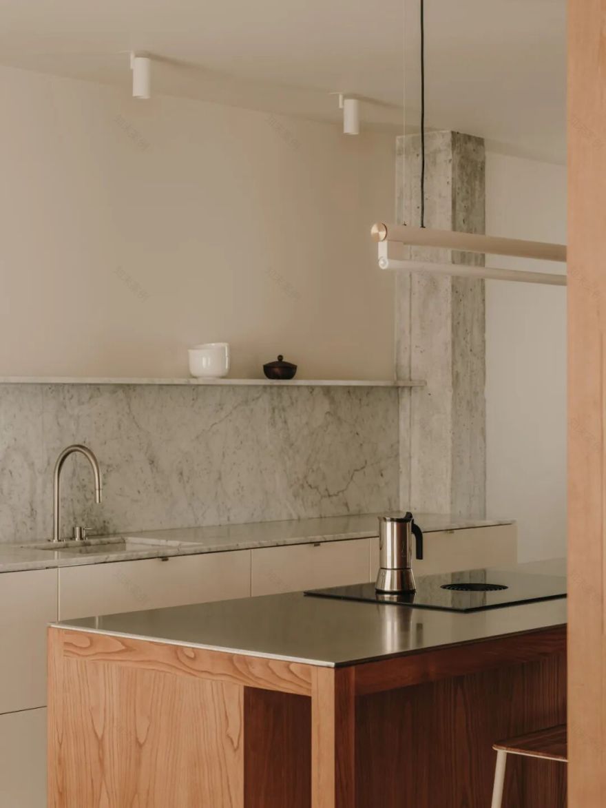 PLANTEA作品|在狭小格局中创造呼吸感的生活美学-11