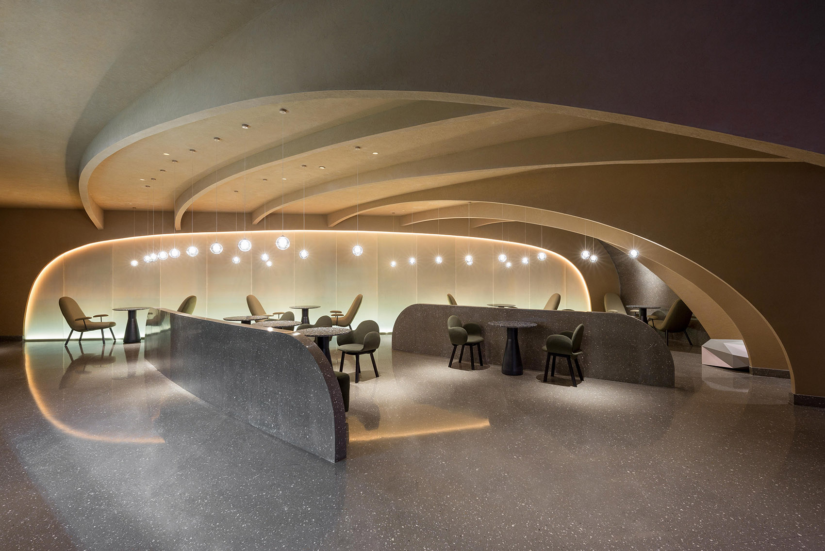 森林奇境，重庆 / 立品设计-18