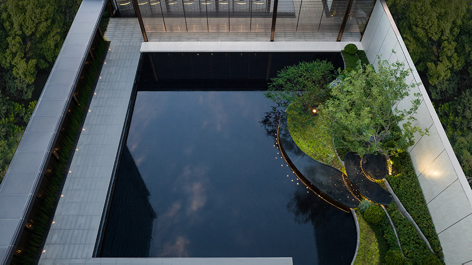 扬州中信泰富玻璃宫邸住宅项目丨中国扬州丨L&A集团上海分公司项目七组-33