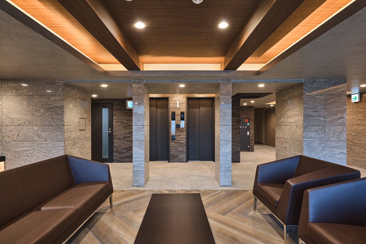 ピーノ京都西大路 | 設計事例 | WORKS | 株式会社東洋設計事務所 | 京都を拠点とする一級建築士事務所-4