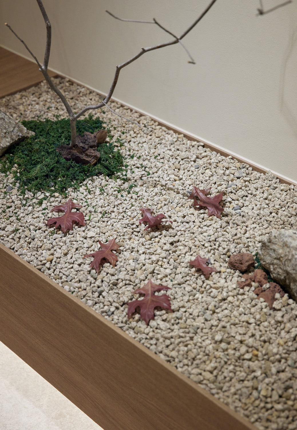 高级时尚的 21 平米皮肤管理室内设计-18