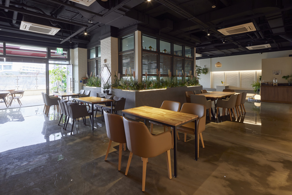 现代简约风 40 平米公寓设计案例-17