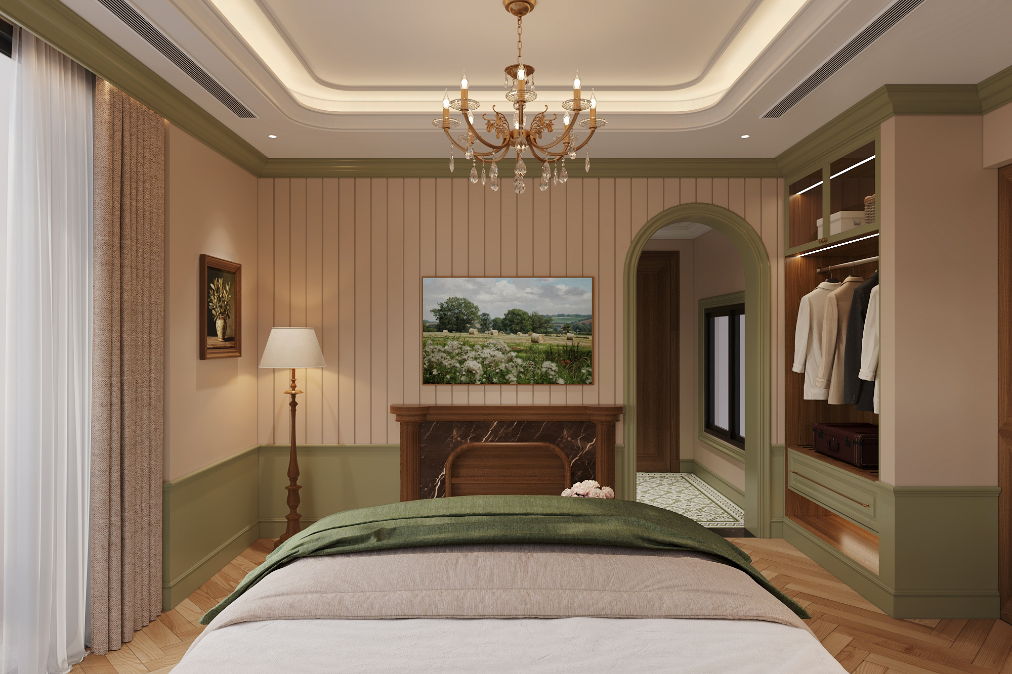 COTTAGE VILLA - BEDROOM-5