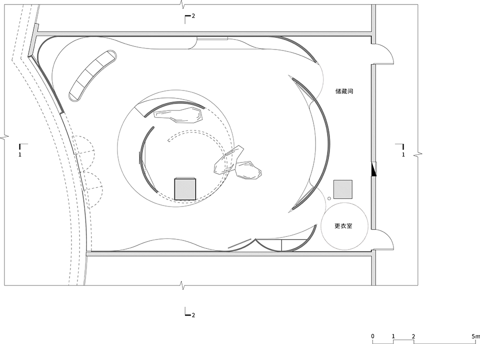 山下有松Songmont青岛店丨中国青岛丨大料建筑（刘阳,孙欣晔,刘春毅,张末未）-61
