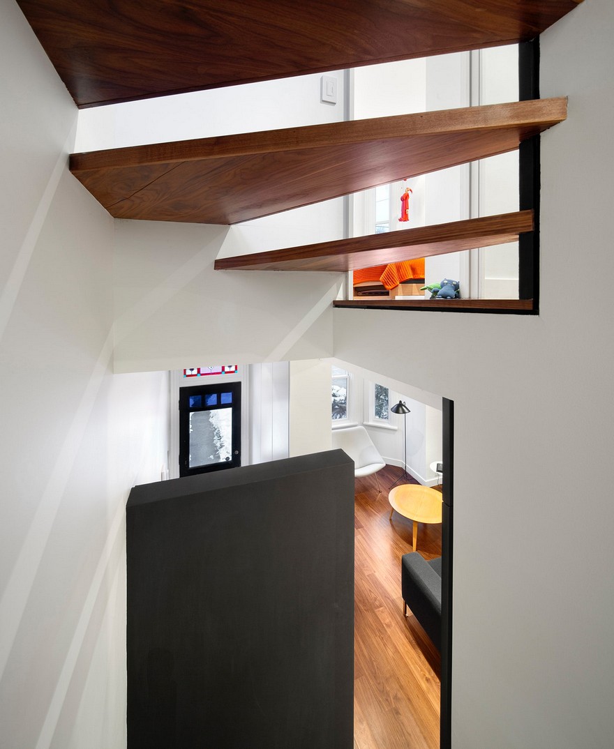 Contrast House / Dubbeldam Architecture   Design-21