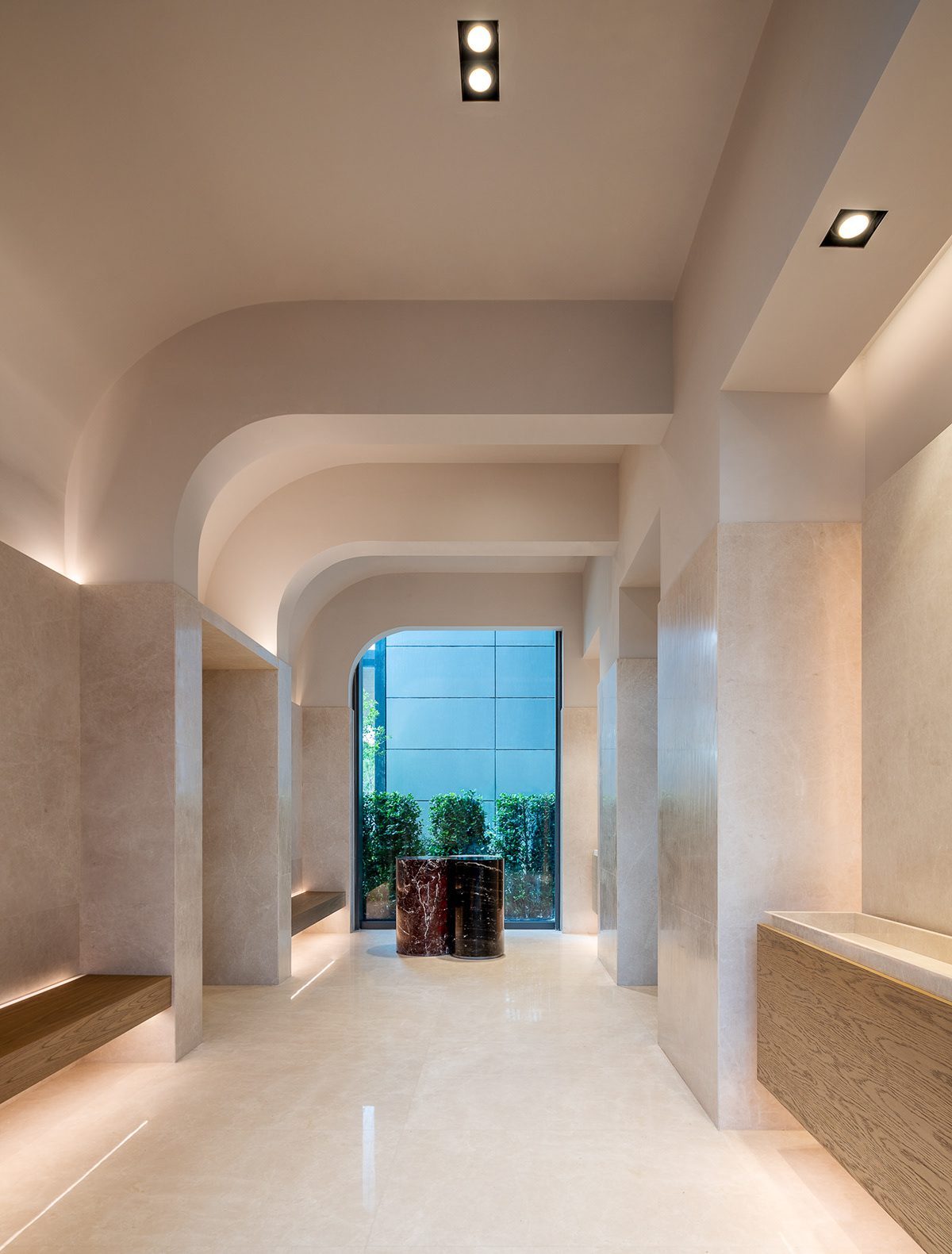 润熙公寓大厦丨中国深圳丨Mason Studio-2