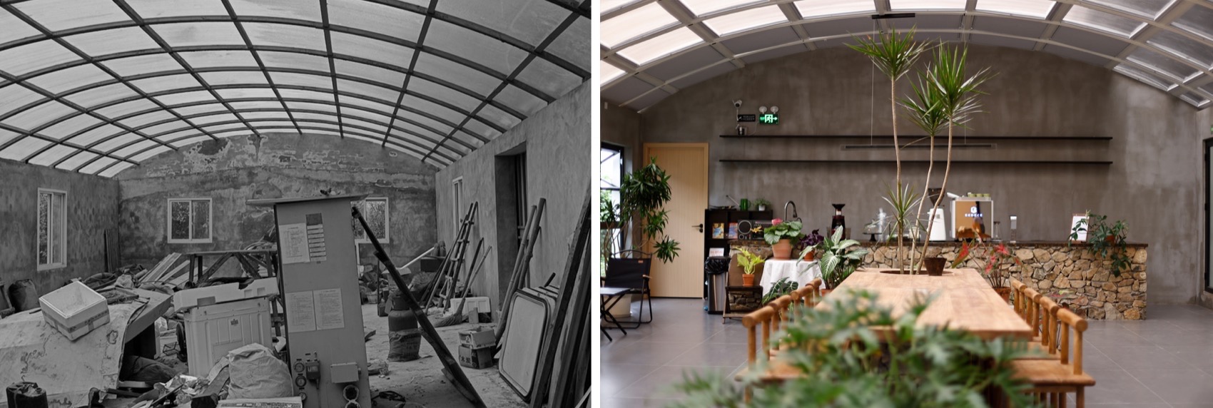 抚心集·愈丘Villa山野美宿丨中国普陀丨介隐建筑事务所-148