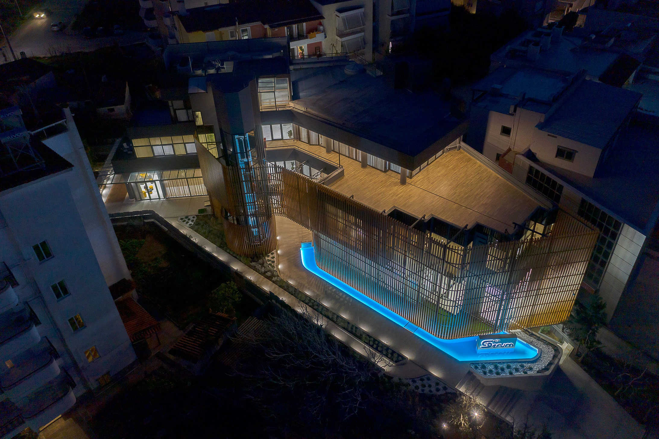 变态试管婴儿血清诊所丨希腊雅典丨PEOPLE Built Environment-27