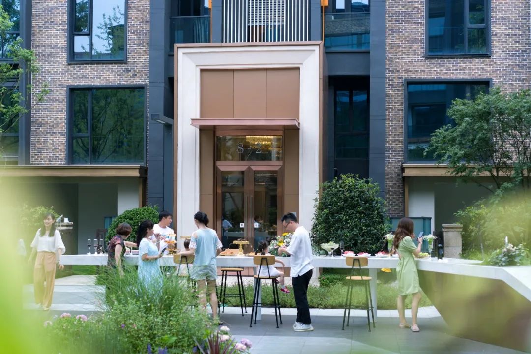 龙湖·双珑原著 3#块 | 自然艺术与现实生活的极致融合-248