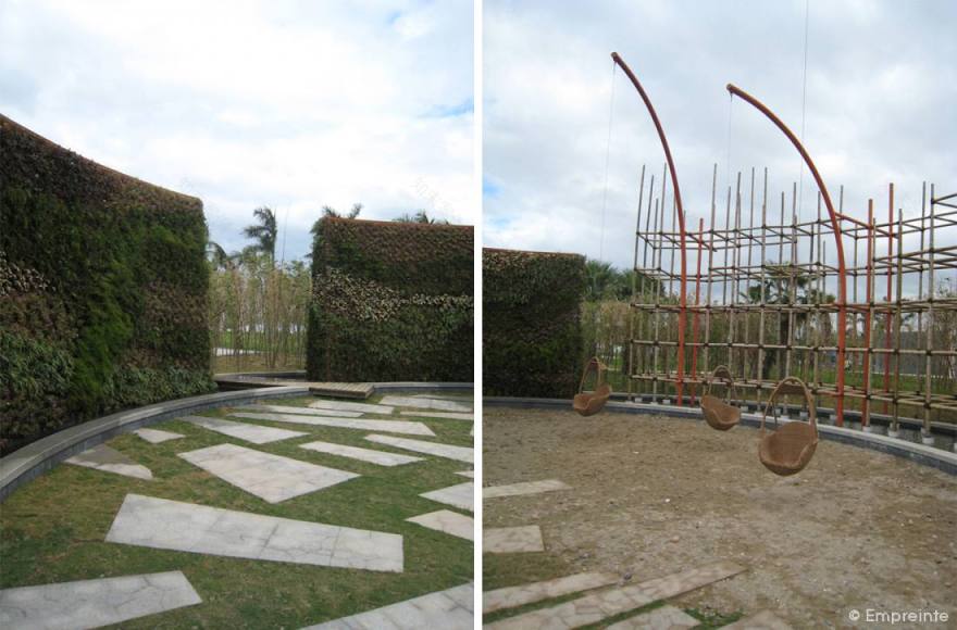 中国厦门 风之园 Empreinte 景观事务所相关项目丨Empreinte景观事务所-25