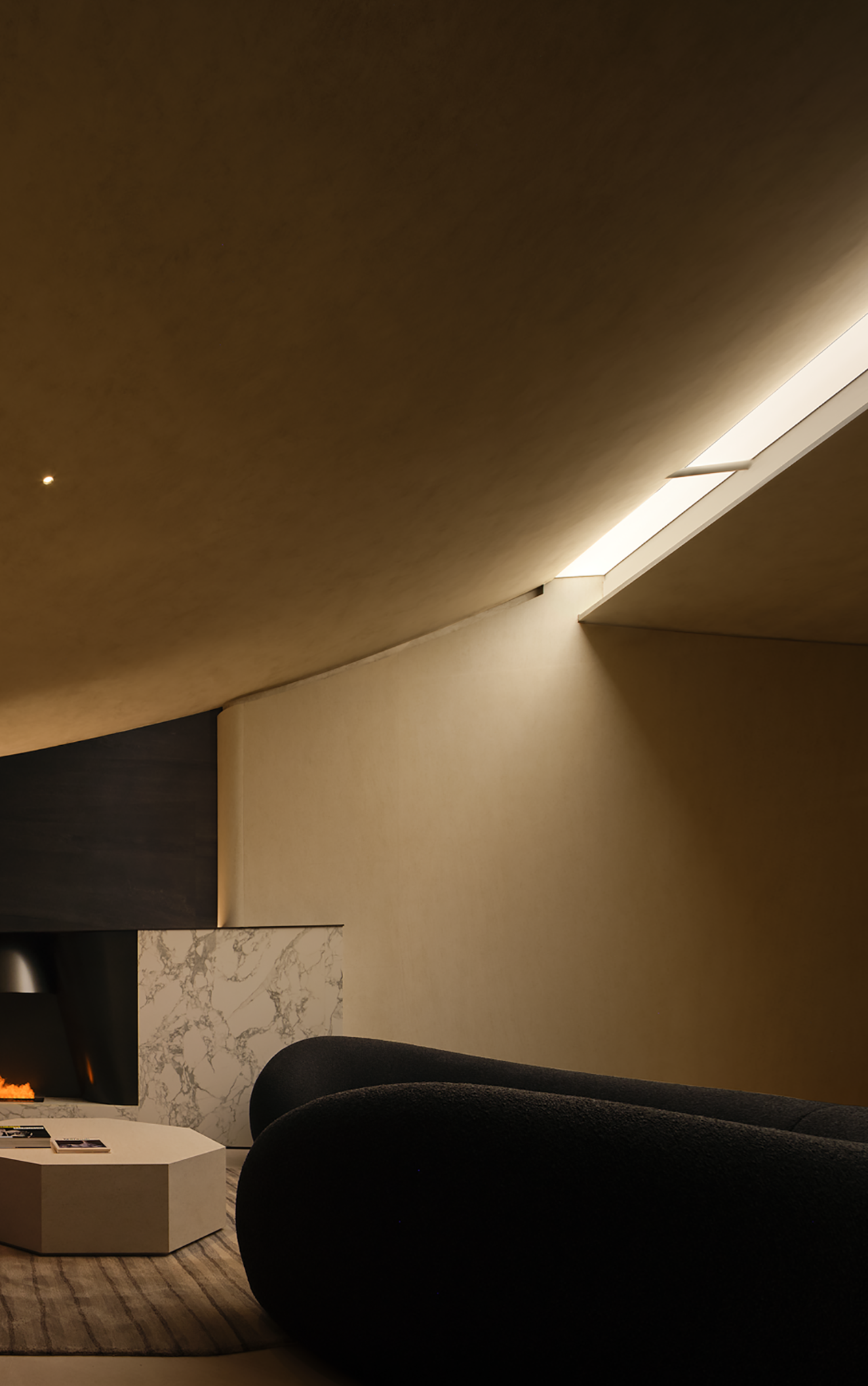 广东罗浮宫INALCO岩板展厅丨中国广州丨香港凯文国际设计-11