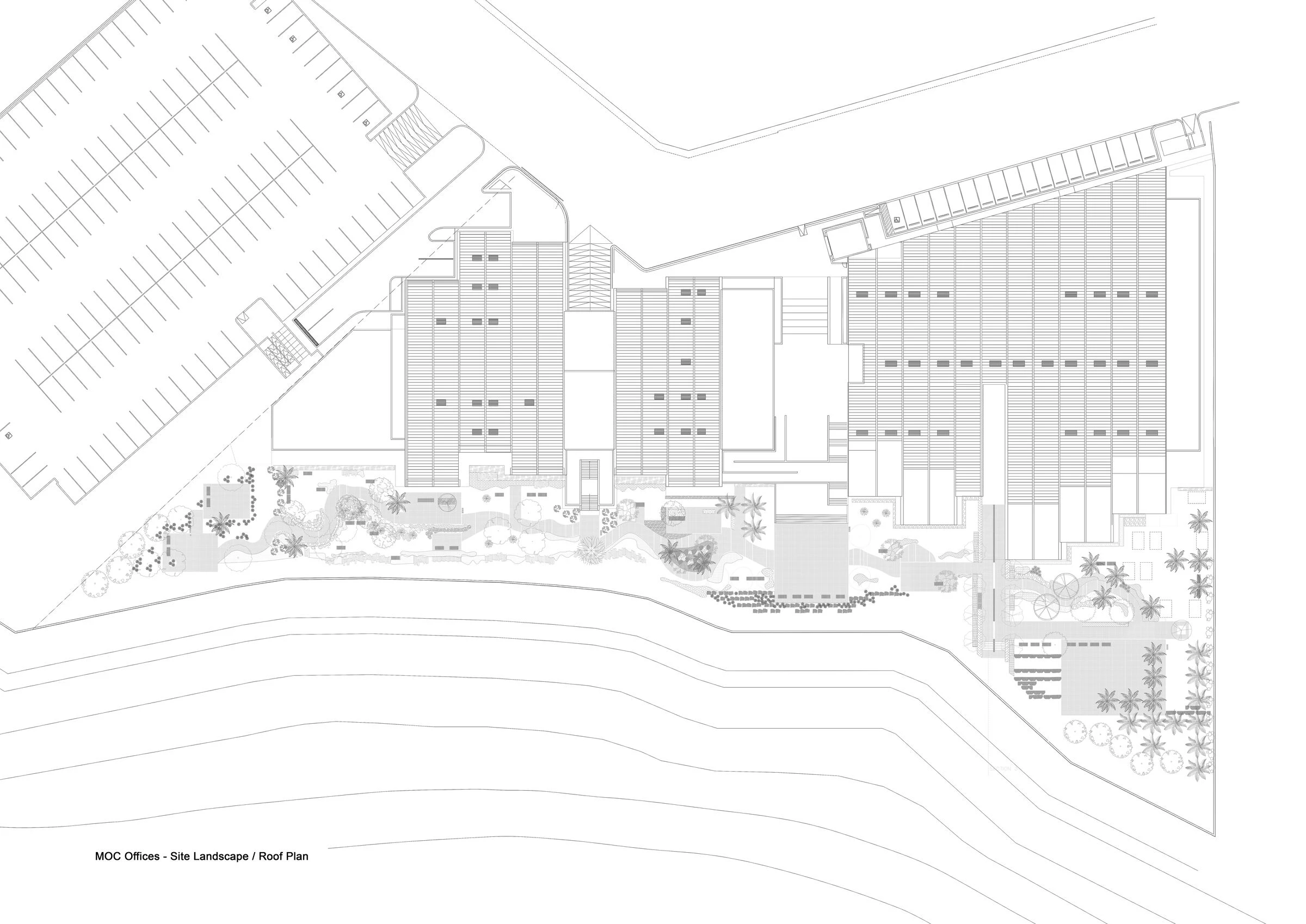 JAX 现代化办公室丨沙特阿拉伯丨BRICKLAB-23