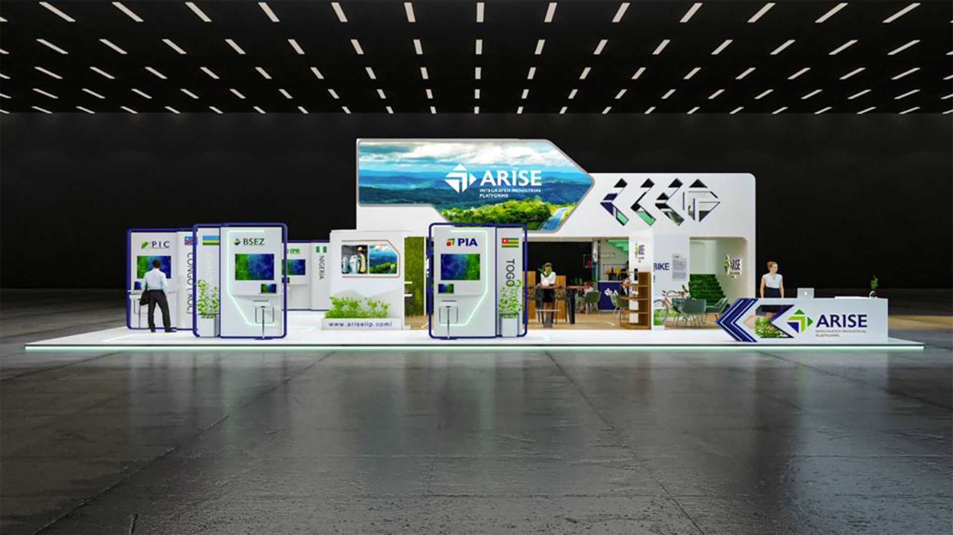 Arise iip Approved Design @ IATF 2023-1