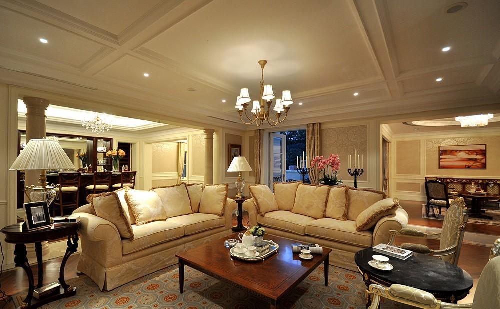 
上海南郊别墅 -0