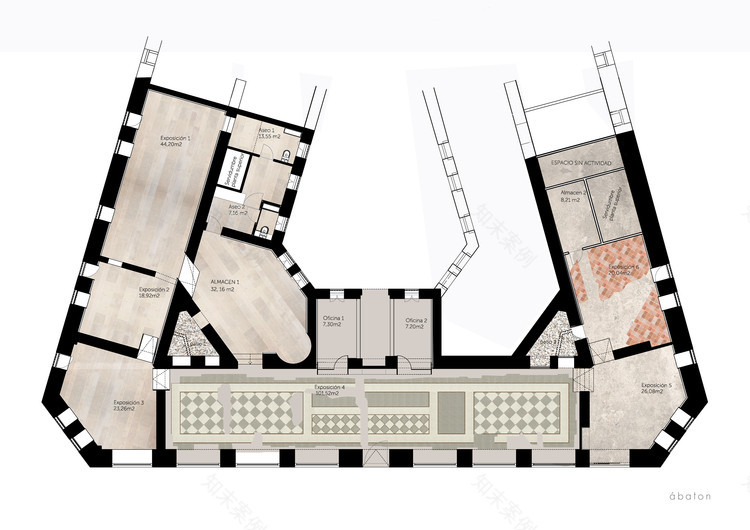 巴达维亚展示厅-9
