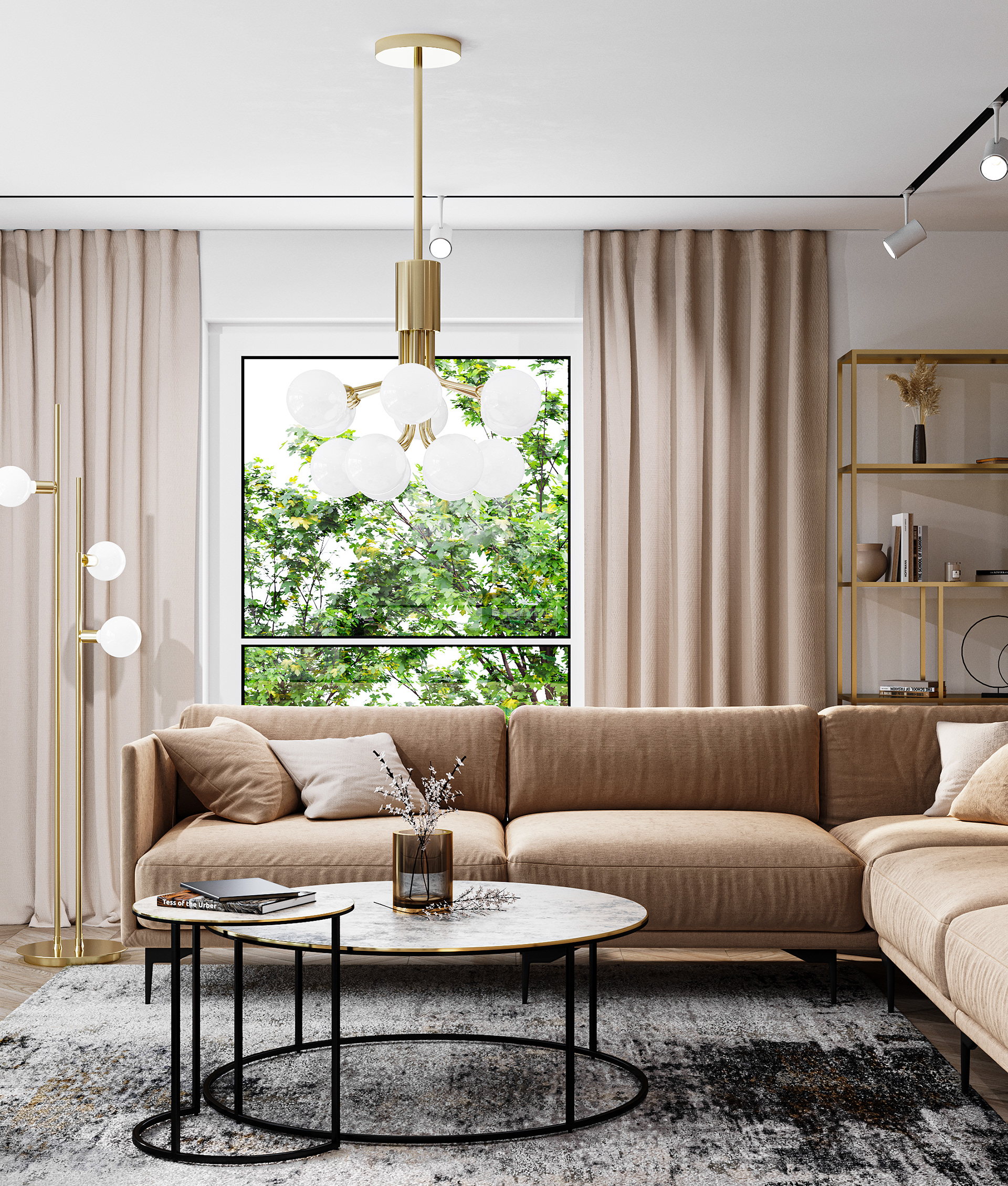 桑德拉项目丨立陶宛维尔纽斯丨Daina Petravice-13